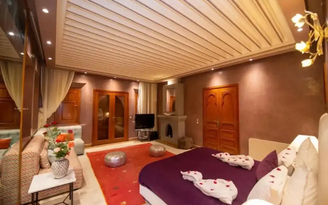Domaine 3 Riads