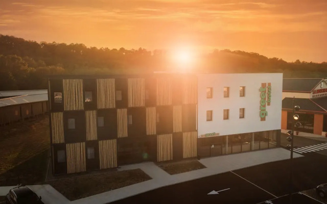 greet hotel Orthez Bearn