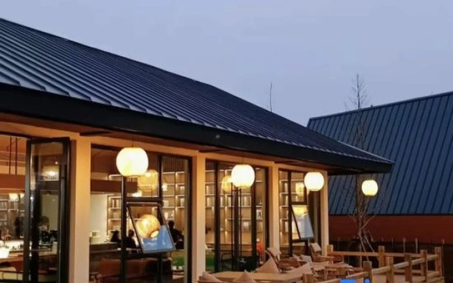 Longhu Mountain Heming Valley Qishe Homestay