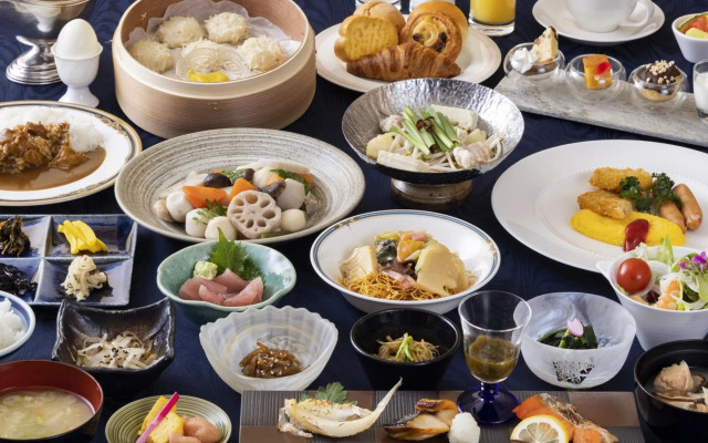 Ark Hotel Royal Fukuoka Tenjin