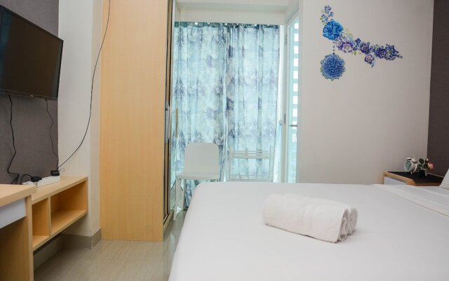 Cozy Stay 1BR at Grand Kamala Lagoon Apartment