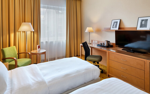 Отель Quality Hotel Vienna