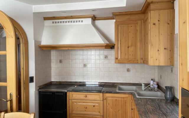 063 Trilocale Duplex, Giustino