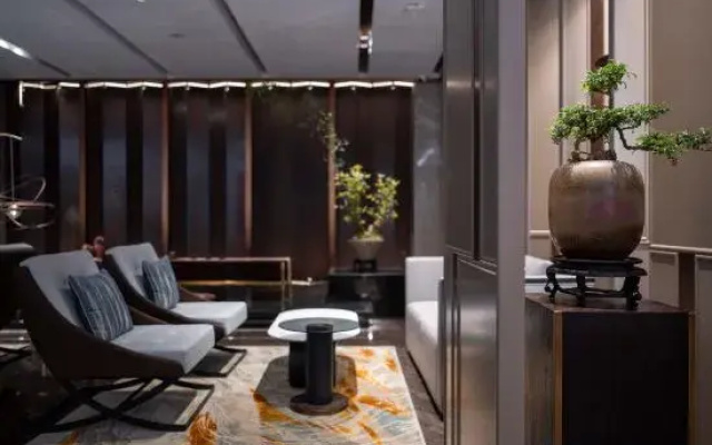 Maison New Century Hotel (Hangzhou Xiaoshan International Airport Terminal)
