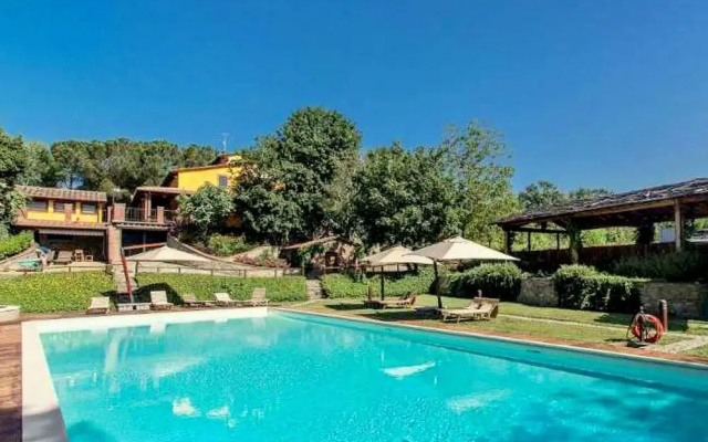 Cottage in Terranuova Bracciolini