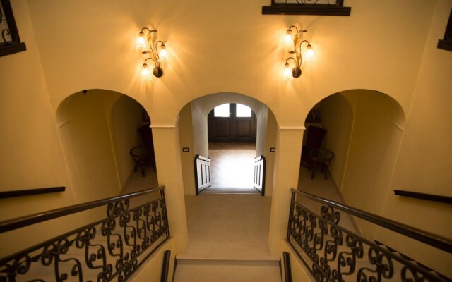 Villa Riserva Naturale Platani
