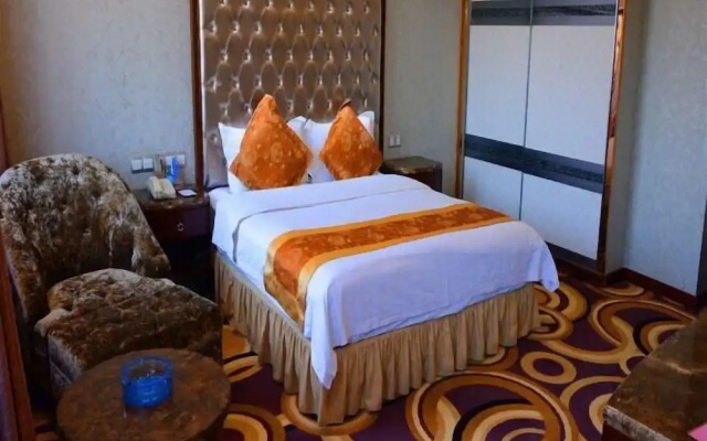 Vienna Smart Hotel (Shaoyang College) – Guest Rooms – Shaoyang