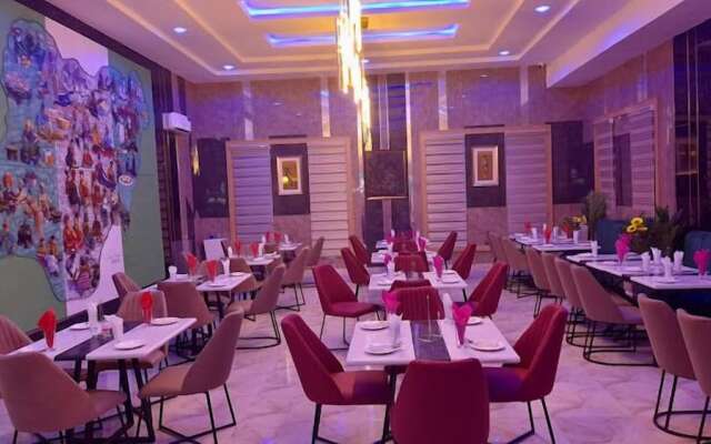 Armed Forces Officers Mess & Suites