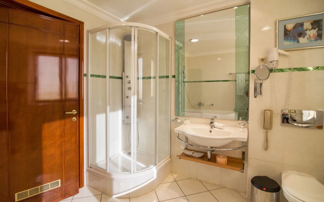 Hotel Villa Breg