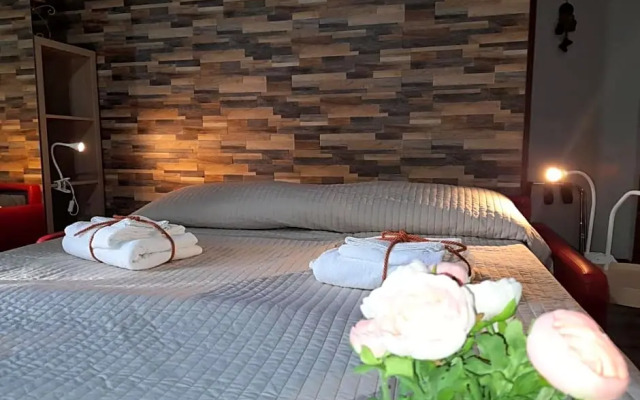 Le tre meraviglie a 200 m dal mare