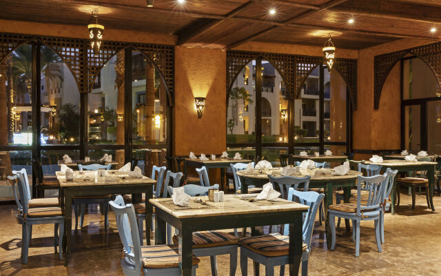 Pickalbatros Sands Port Ghalib