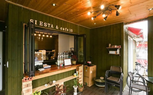 Geochang Siesta Pension