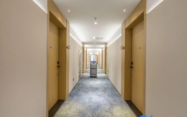 Lvchen Smart Hotel (Taicangyu Branch)