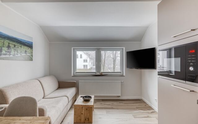 Simplistic Holiday Home in Winterberg near Bobsled Track