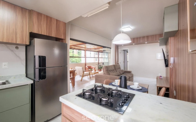 Apartment With Balcony and Barbecue Cec0801