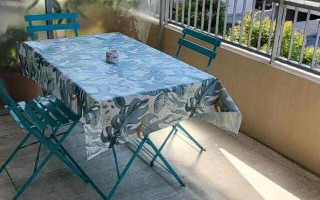 Studio Heart of Golfe Juan