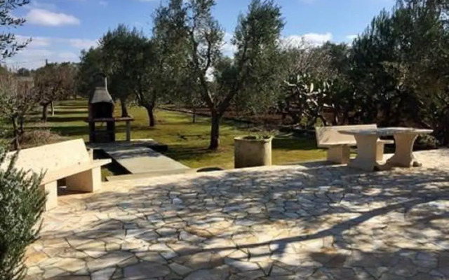 Sweet Home in Nature Reserve