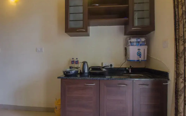 OYO 16780 Home 2BHK with Pool Assagaon