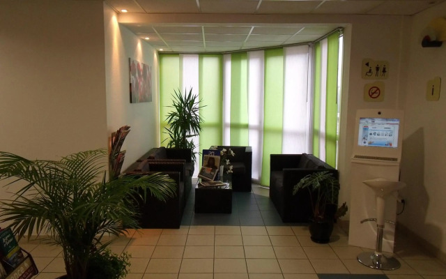 ibis budget Aix en Provence les Milles
