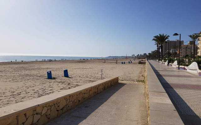 Atico en playa muchavista san juan Estrella