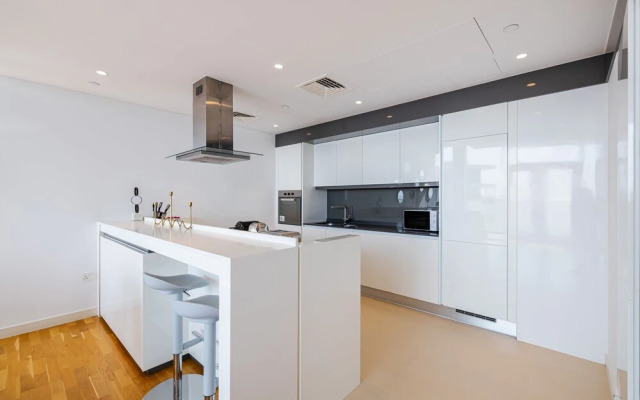 DHH Bluewater Island Building 2 Sea View