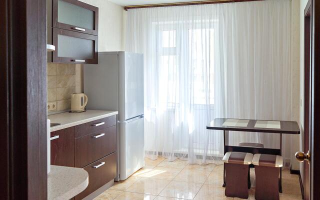 Апартаменты на улице 2-я Заречная