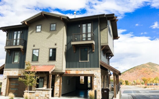 3br At Canyons Ge Base W/ Private Hot Tub 3 Bedroom Townhouse