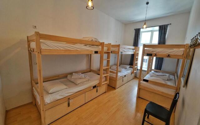 The Monks Bunk Hostel & Bar