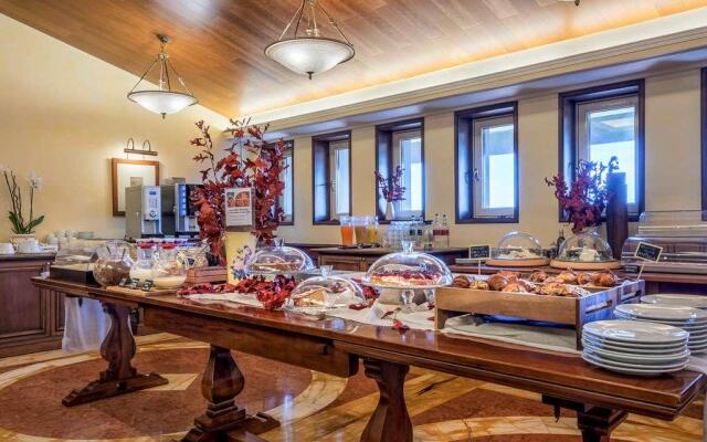Mercure Petriolo Siena Terme Spa Hotel