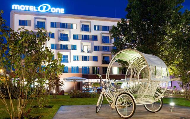 Motel One Wien-Prater