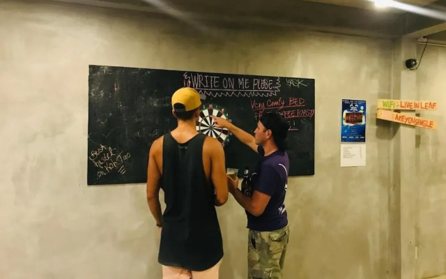Live In Leaf KohTao - Hostel
