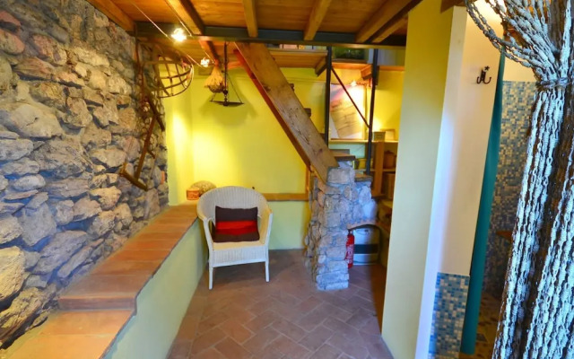 Modern Holiday Home in Zato Italy near Forest