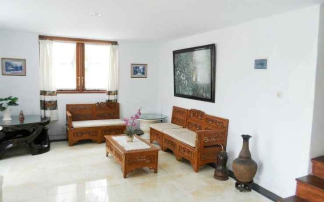Villa Lembah Hijau Ciater – Guest Rooms – Cisaat