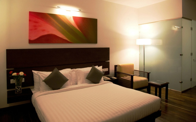 SRS Springs Hotel & Spa – Guest Rooms – Bangalore