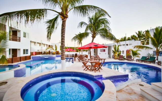 Playa Plana Hotel