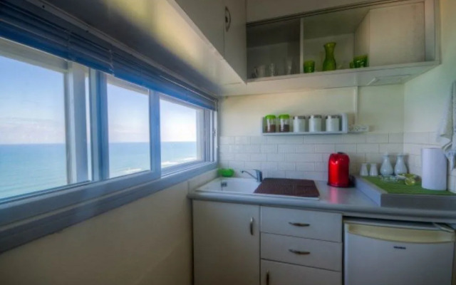 Herzeliya Studio Apartment