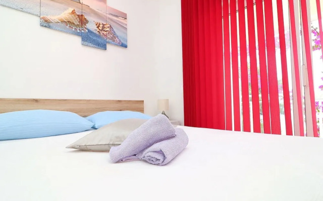 Apartments Marko Peljesac - Standard One Bedroom Apartment With Terrace