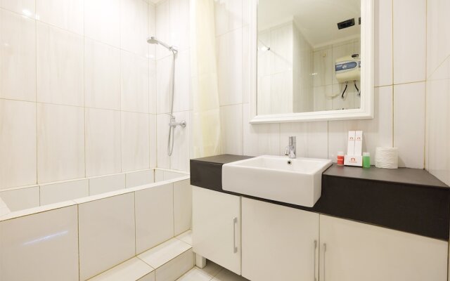 Exclusive Apartment @ Sahid Sudirman Residence near Shopping Mall