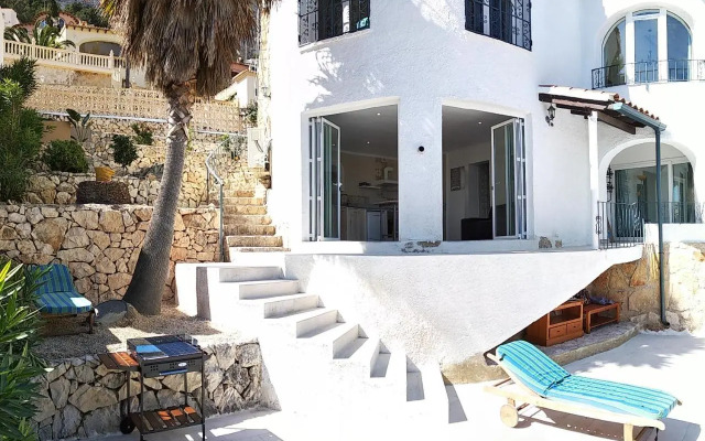 villa Grace,10p,seaview,pool