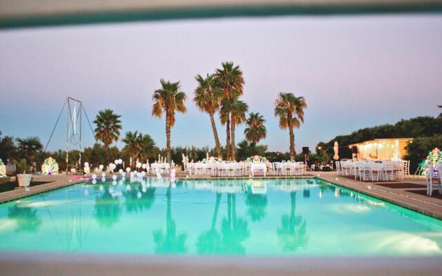 Canne Bianche Lifestyle Hotel