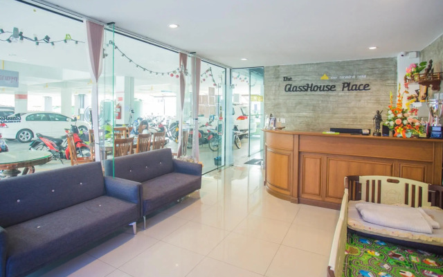 The Glasshouse Place (SHA Extra Plus)
