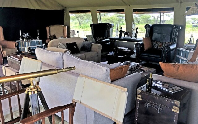 The Royal Migration Camp - All Inclusive