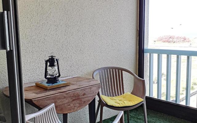 Appartement Soulac-sur-Mer, 2 pièces, 4 personnes - FR-1-648-19