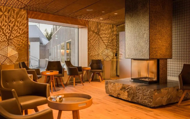 Säntis - Das Hotel – Guest Rooms – Alt Sankt Johann