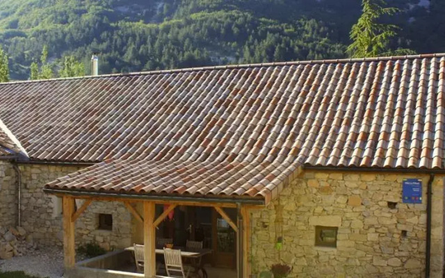 Gîte Le Pilhon