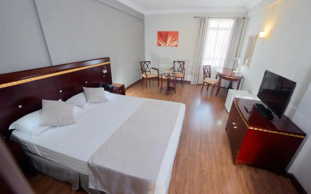 Gold Crest Hotel