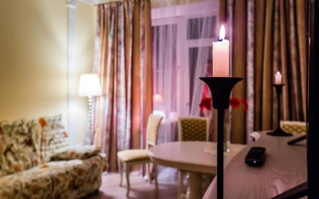 Апартаменты Дом на переулке Старопименовский