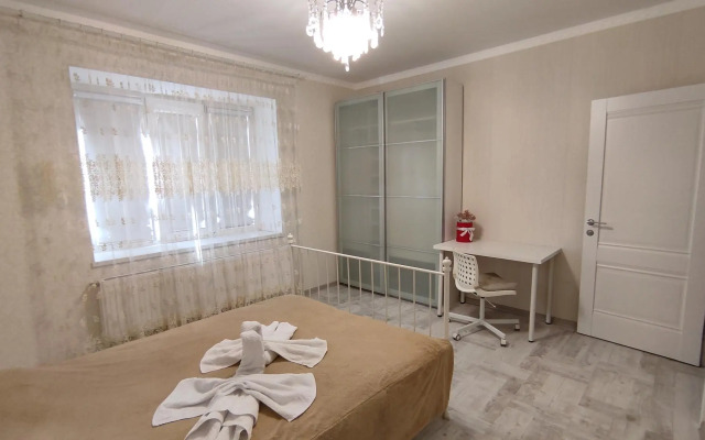 Апартаменты на улице Партизанская 3/2