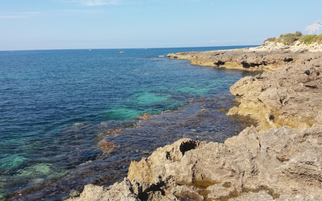 Villa A Due Passi Dal Mare Salento