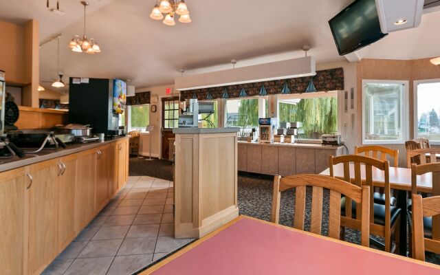 Best Western Inn At Penticton